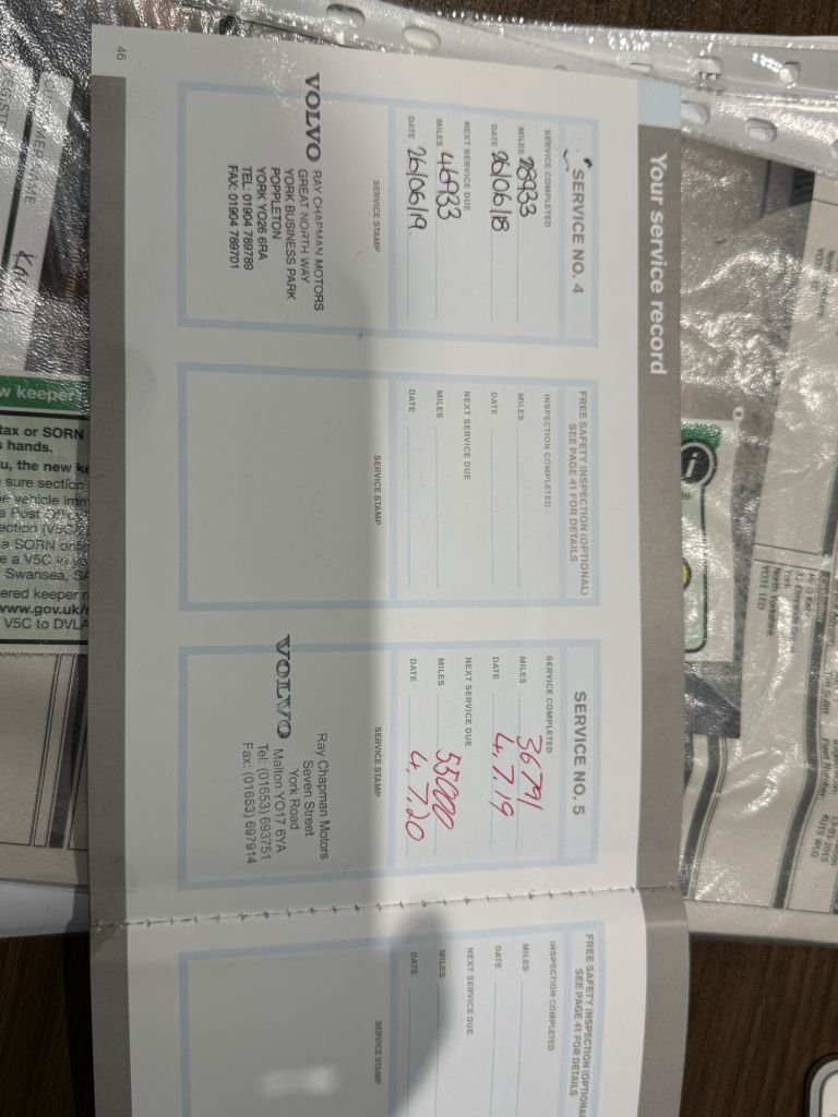 Used Volvo V40 2015 for sale - 76883600: Photo 16