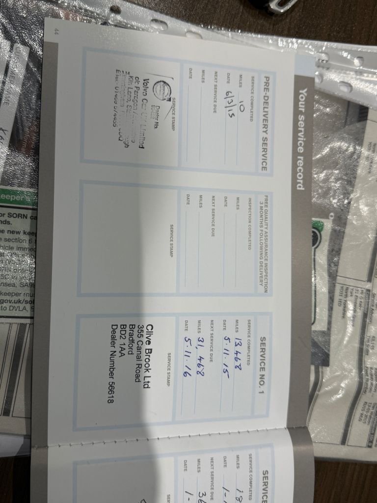 Used Volvo V40 2015 for sale - 76883600: Photo 18