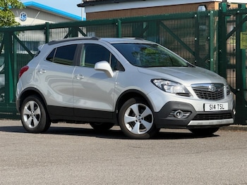 Used Vauxhall Mokka 2015 for sale - 78672931: Photo