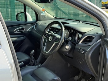 Used Vauxhall Mokka 2015 for sale - 78672931: Photo