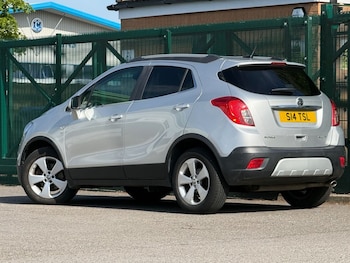 Used Vauxhall Mokka 2015 for sale - 78672931: Photo