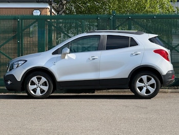 Used Vauxhall Mokka 2015 for sale - 78672931: Photo
