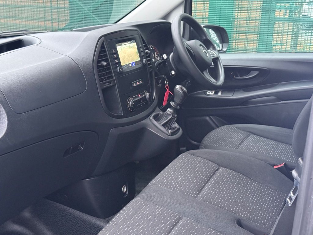 Used Mercedes-Benz Vito 2022 for sale - 77038318: Photo 11