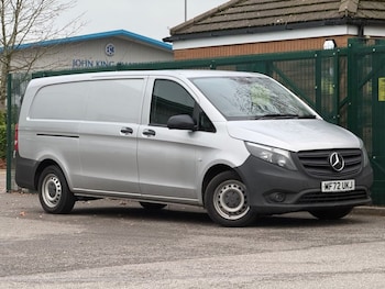 Used Mercedes-Benz Vito 2022 for sale - 77038318: Photo