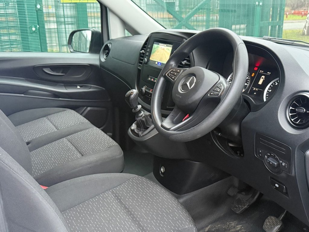 Used Mercedes-Benz Vito 2022 for sale - 77038318: Photo 2