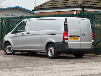 Used Mercedes-Benz Vito 2022 for sale - 77038318: Photo