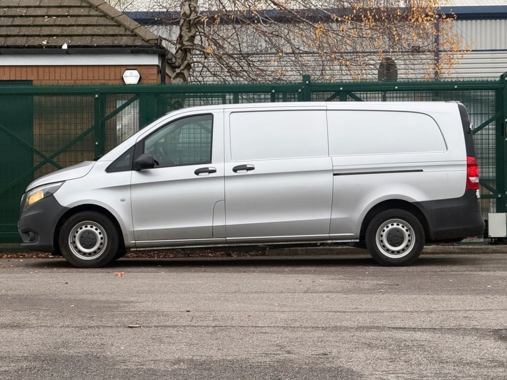 Used Mercedes-Benz Vito 2022 for sale - 77038318: Photo 4