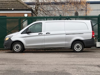Used Mercedes-Benz Vito 2022 for sale - 77038318: Photo