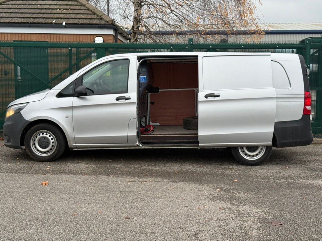 Used Mercedes-Benz Vito 2022 for sale - 77038318: Photo 5