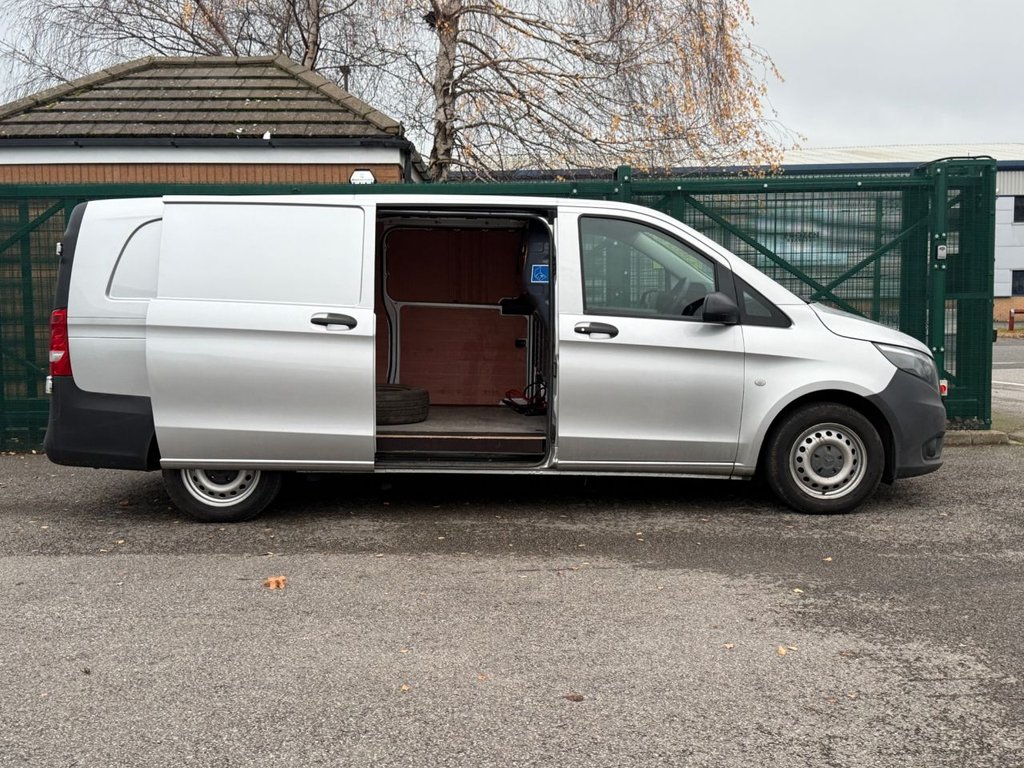 Used Mercedes-Benz Vito 2022 for sale - 77038318: Photo 6