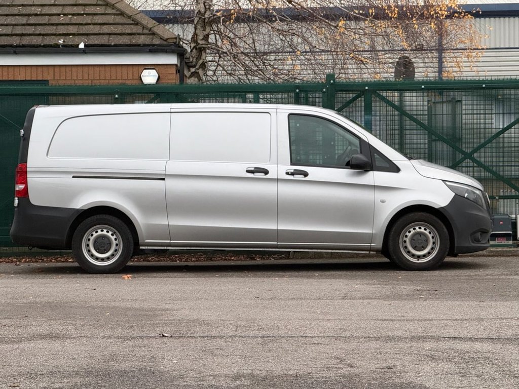 Used Mercedes-Benz Vito 2022 for sale - 77038318: Photo 7