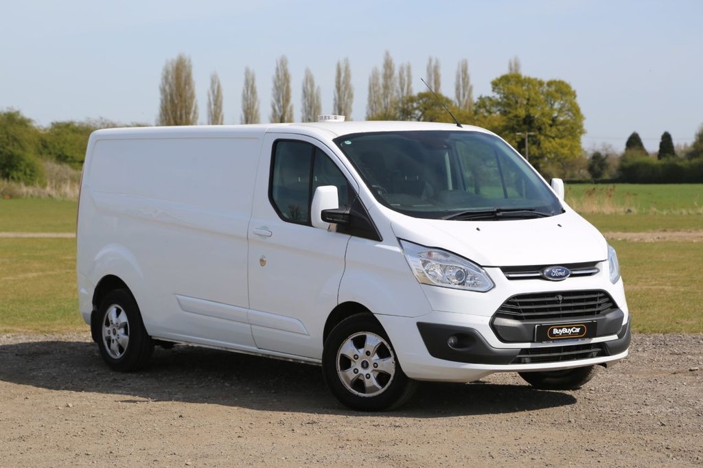 Used Ford Transit Custom 2016 for sale - 77904658: Photo 1