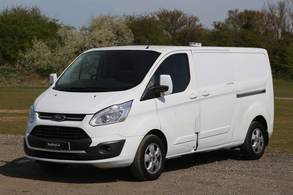Used Ford Transit Custom 2016 for sale - 77904658: Photo 10