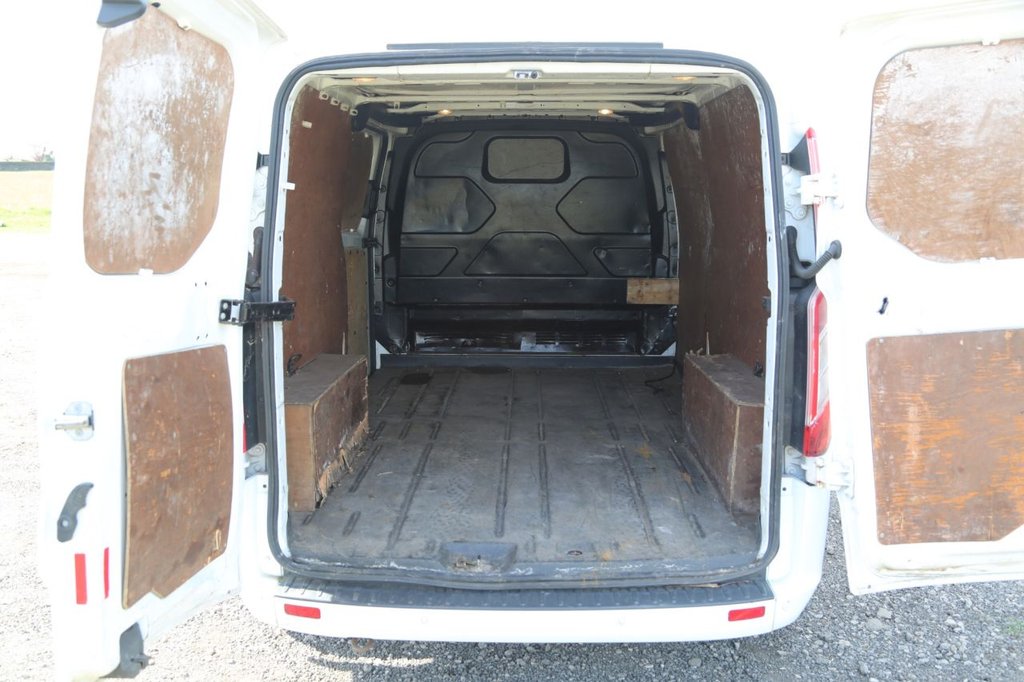 Used Ford Transit Custom 2016 for sale - 77904658: Photo 12