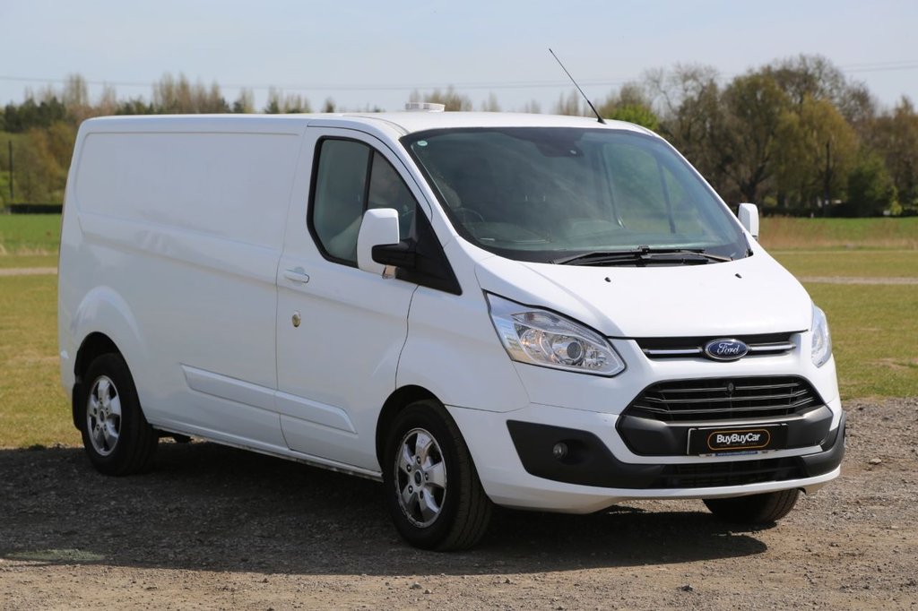 Used Ford Transit Custom 2016 for sale - 77904658: Photo 2