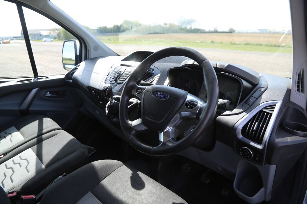 Used Ford Transit Custom 2016 for sale - 77904658: Photo 23