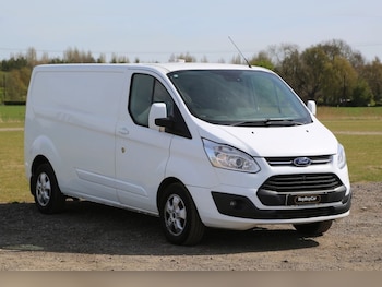 Used Ford Transit Custom 2016 for sale - 77904658: Photo