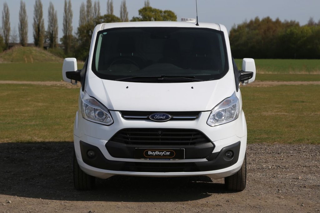 Used Ford Transit Custom 2016 for sale - 77904658: Photo 3