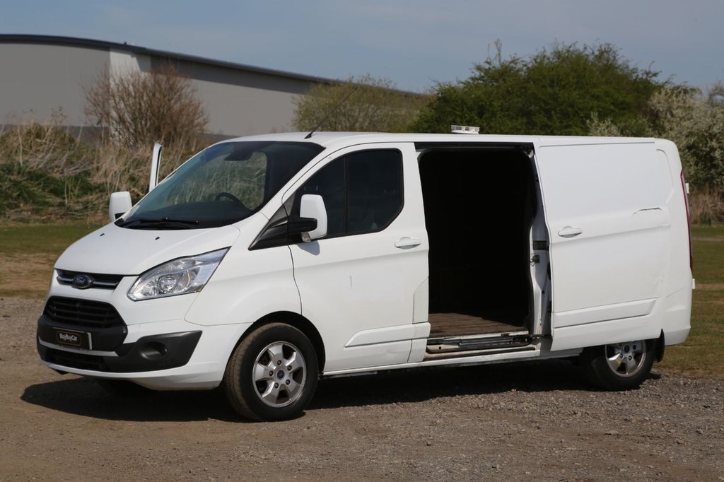 Used Ford Transit Custom 2016 for sale - 77904658: Photo 4