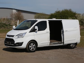 Used Ford Transit Custom 2016 for sale - 77904658: Photo
