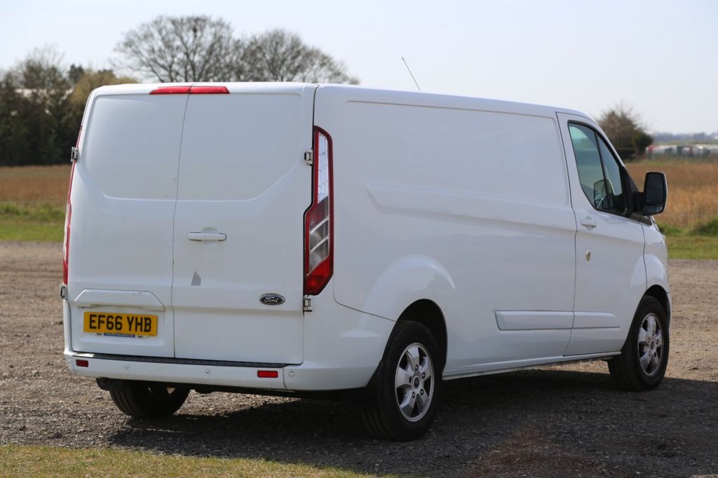 Used Ford Transit Custom 2016 for sale - 77904658: Photo 7