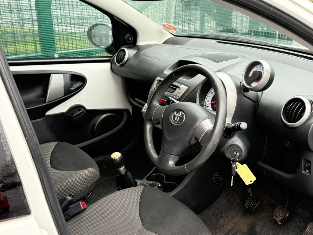 Used Toyota AYGO 2012 for sale - 77464277: Photo 2