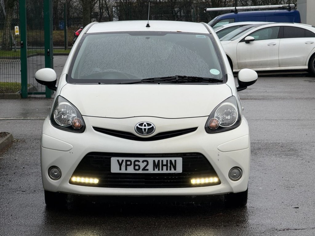 Used Toyota AYGO 2012 for sale - 77464277: Photo 3