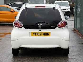 Used Toyota AYGO 2012 for sale - 77464277: Photo