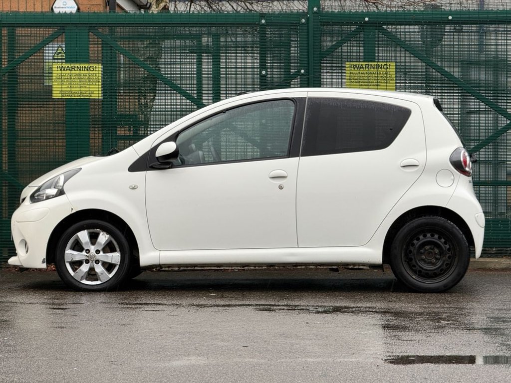 Used Toyota AYGO 2012 for sale - 77464277: Photo 7