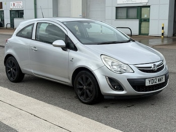 Used Vauxhall Corsa 2012 for sale - 79493902: Photo