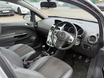 Used Vauxhall Corsa 2012 for sale - 79493902: Photo