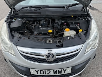 Used Vauxhall Corsa 2012 for sale - 79493902: Photo