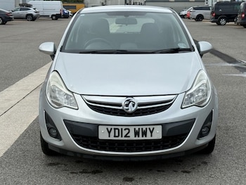 Used Vauxhall Corsa 2012 for sale - 79493902: Photo