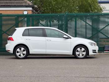 Used Volkswagen Golf 2013 for sale - 74773738: Photo