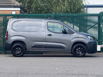 Used Peugeot Partner 2021 for sale - 75597192: Photo