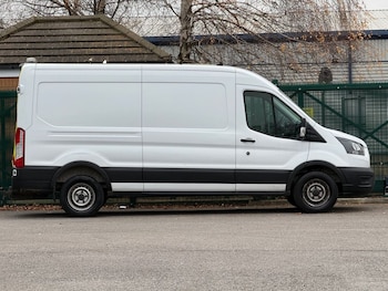 Used Ford Transit 2021 for sale - 77027291: Photo