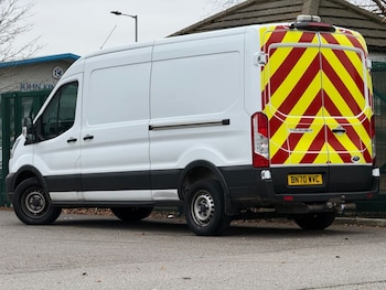 Used Ford Transit 2021 for sale - 77027291: Photo