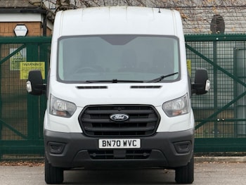 Used Ford Transit 2021 for sale - 77027291: Photo