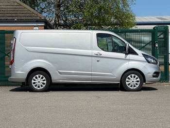 Used Ford Transit Custom 2021 for sale - 78350417: Photo