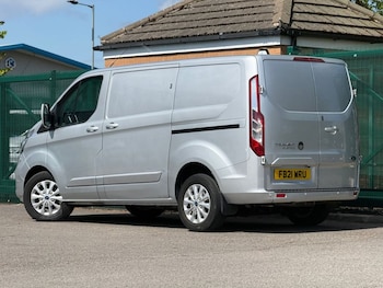 Used Ford Transit Custom 2021 for sale - 78350417: Photo