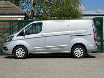 Used Ford Transit Custom 2021 for sale - 78350417: Photo