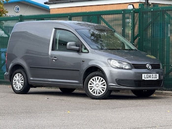 Used Volkswagen Caddy 2014 for sale - 76048518: Photo