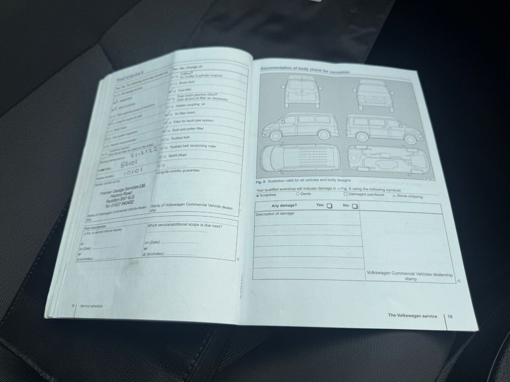 Vehicle 21