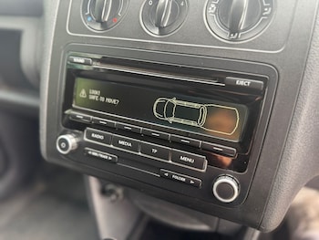 Used Volkswagen Caddy 2014 for sale - 76048518: Photo
