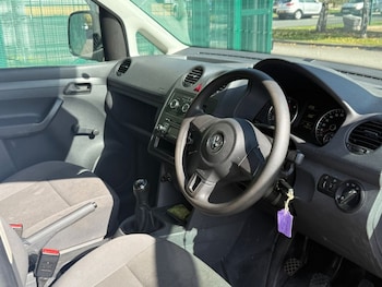 Used Volkswagen Caddy 2014 for sale - 76092721: Photo