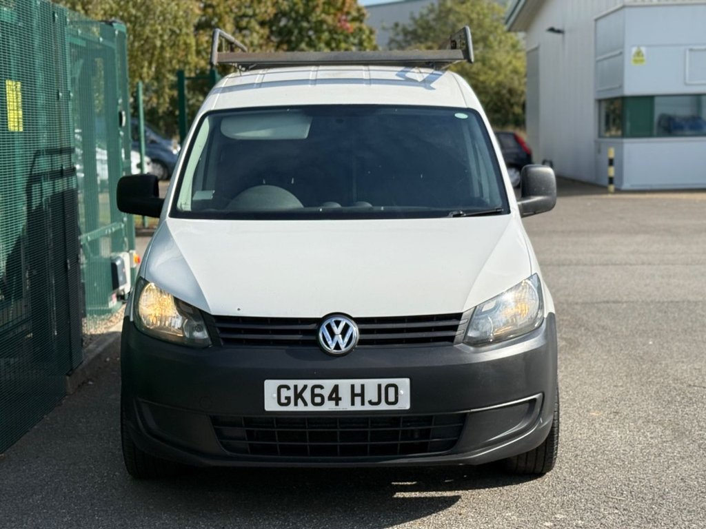 Used Volkswagen Caddy 2014 for sale - 76092721: Photo 32