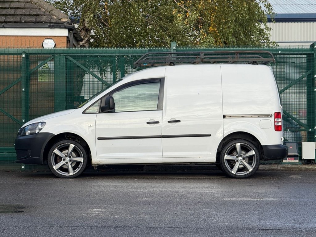 Used Volkswagen Caddy 2014 for sale - 76092721: Photo 4
