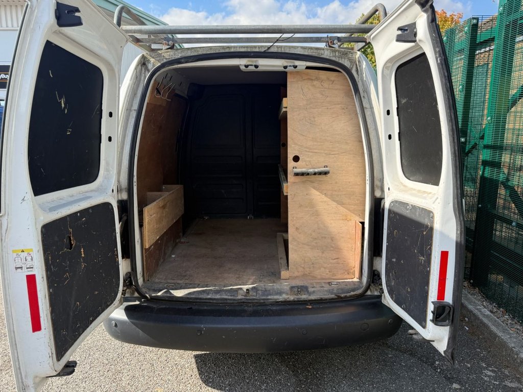 Used Volkswagen Caddy 2014 for sale - 76092721: Photo 41