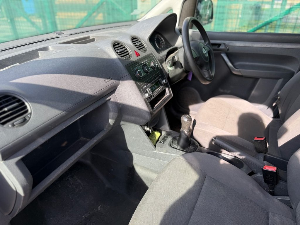 Used Volkswagen Caddy 2014 for sale - 76092721: Photo 42