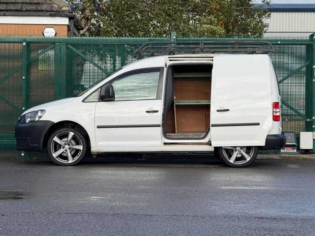 Used Volkswagen Caddy 2014 for sale - 76092721: Photo 5